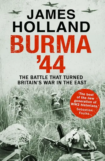 Cover of Burma '44