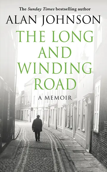 Cover of Long and Winding Road
