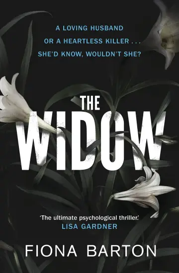 Cover of The Widow