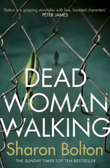 Cover of Dead Woman Walking