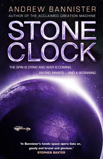 Cover of Stone Clock