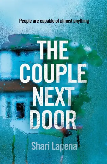 Cover of The Couple Next Door