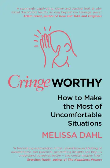 Cover of Cringeworthy