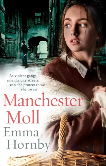 Cover of Manchester Moll