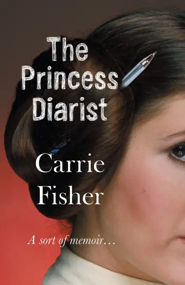 Cover of The Princess Diarist