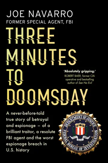 Cover of Three Minutes to Doomsday