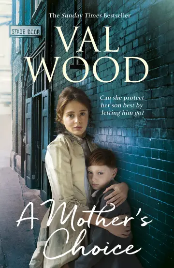 Cover of A Mother's Choice