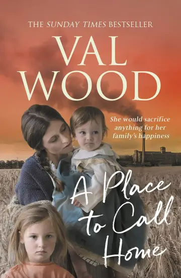 Cover of A Place to Call Home