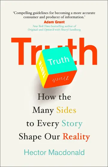 Cover of Truth