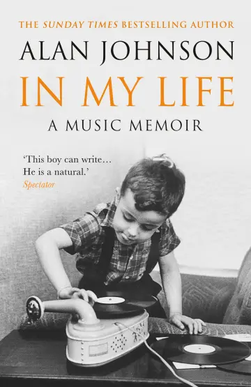Cover of In My Life