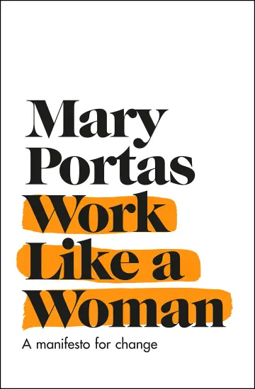 Cover of Work Like a Woman