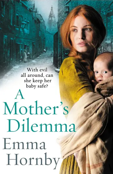 Cover of A Mother’s Dilemma