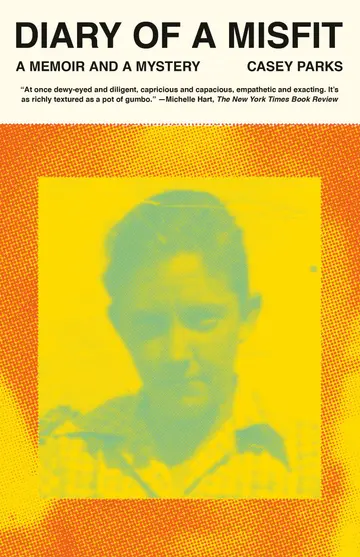 Cover of Diary of a Misfit