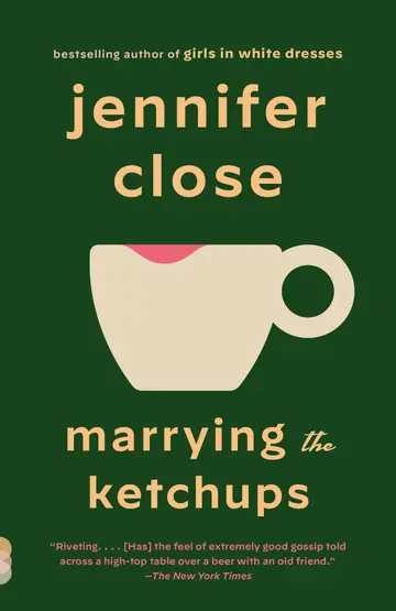 Cover of Marrying the Ketchups