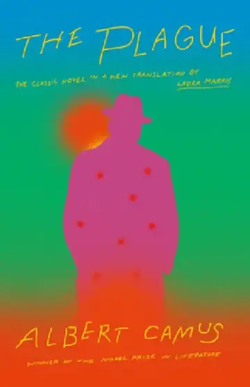 Cover of The Plague