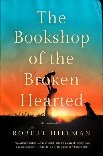 Cover of The Bookshop of the Broken Hearted