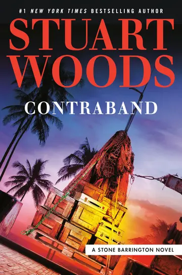 Cover of Contraband