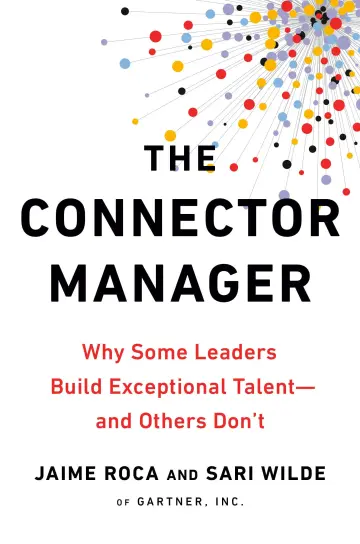 Cover of The Connector Manager