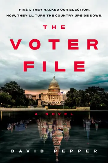 Cover of Voter File