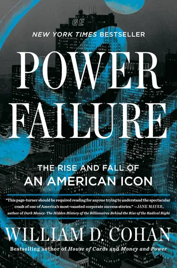 Cover of Power Failure