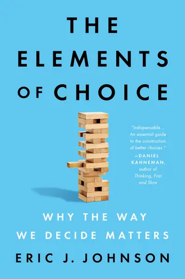 Cover of Elements of Choice