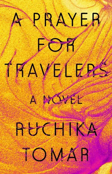 Cover of A Prayer for Travelers