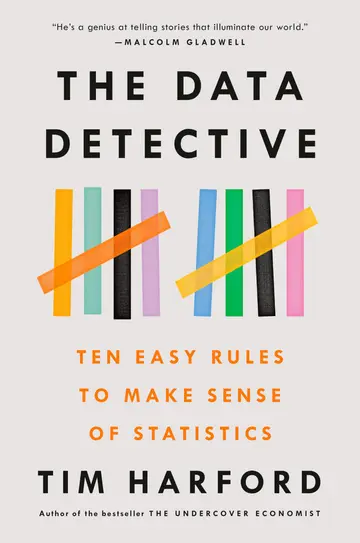 Cover of Data Detective
