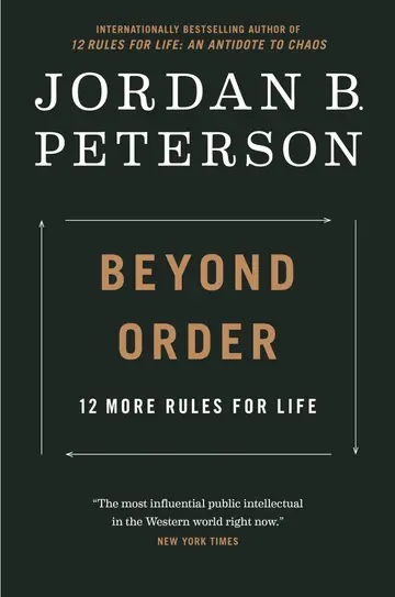 Cover of Beyond Order