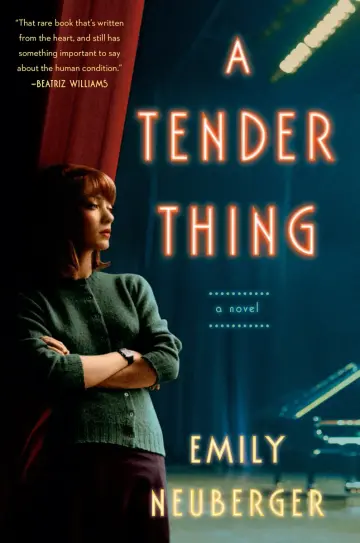 Cover of A Tender Thing