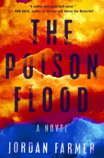 Cover of Poison Flood