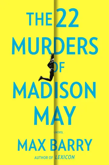 Cover of The 22 Murders of Madison May