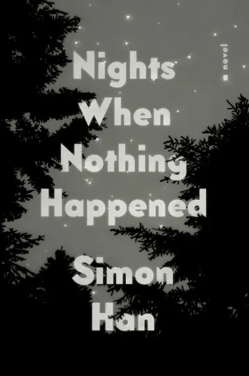 Cover of Nights When Nothing Happened