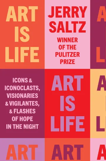 Cover of Art Is Life