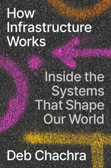 Cover of How Infrastructure Works