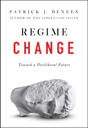 Cover of Regime Change