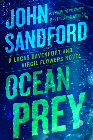 Cover of Ocean Prey