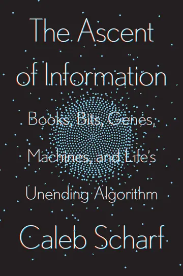 Cover of The Ascent of Information