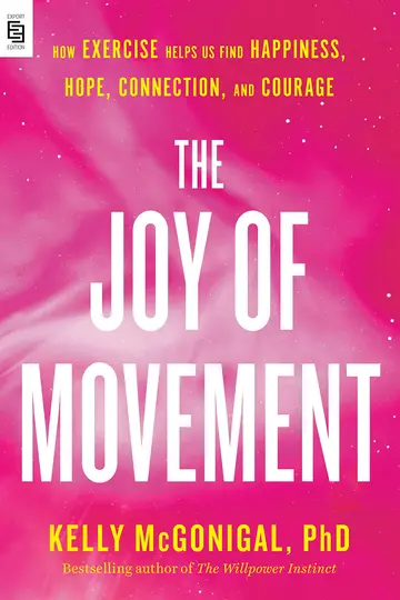 Cover of The Joy of Movement
