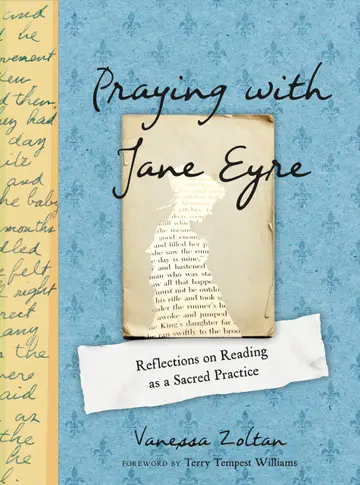 Cover of Praying with Jane Eyre
