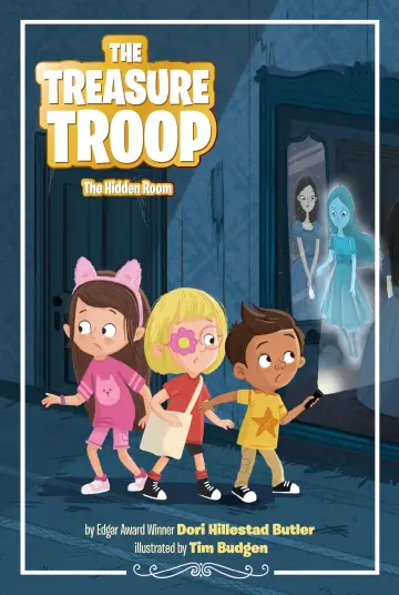 Cover of The Hidden Room #2