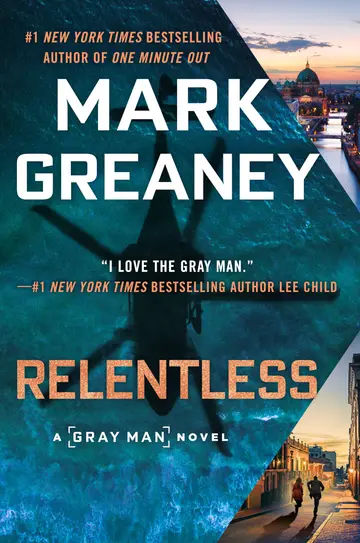 Cover of Relentless