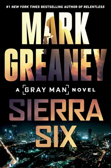 Cover of Sierra Six