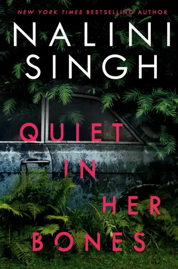Cover of Quiet in Her Bones