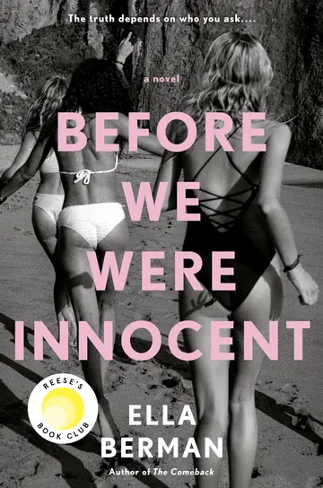 Cover of Before We Were Innocent