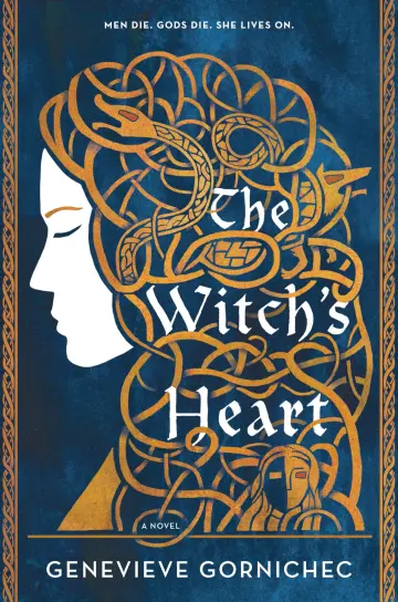 Cover of Witch's Heart