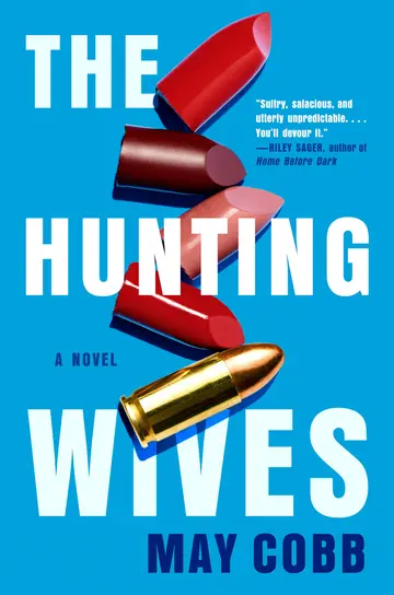 Cover of Hunting Wives