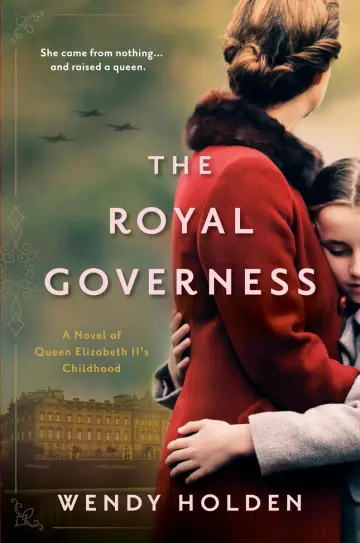 Cover of Royal Governess