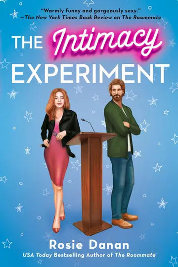 Cover of Intimacy Experiment