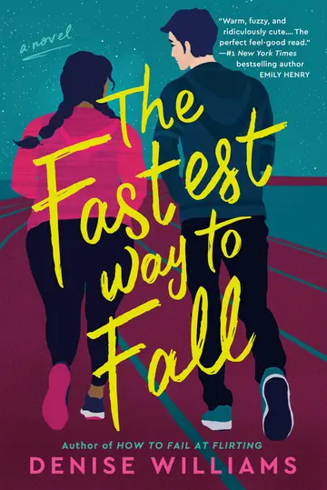 Cover of Fastest Way to Fall