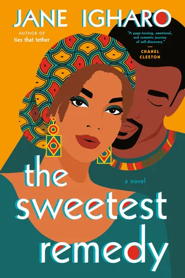 Cover of The Sweetest Remedy